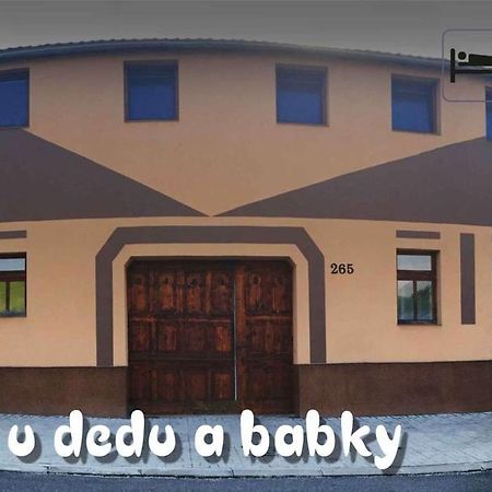 Chalupa U Dedu A Babky Ліптовски-Трновец Екстер'єр фото