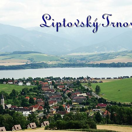 Chalupa U Dedu A Babky Ліптовски-Трновец Екстер'єр фото